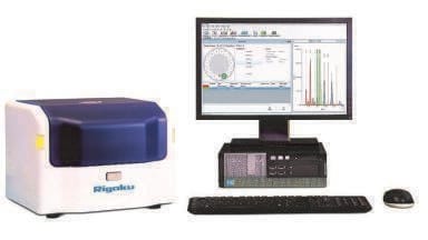 Analysis of Sulfur and Metals in Crude by EDXRF